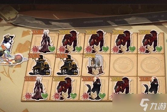 重返未来1999小怪物翻斗棋火山队怎么通关