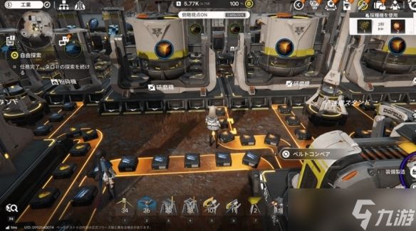 《明日方舟：终末地》主创访谈：融合多款工厂游戏精华