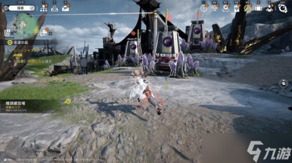 《明日方舟：终末地》主创访谈：融合多款工厂游戏精华