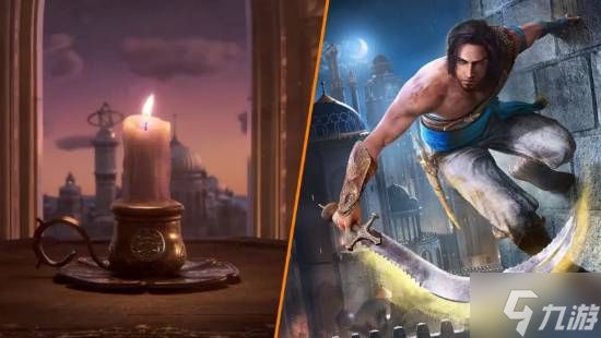 育碧难产大作《时之沙重制版》泄露!战斗全面升级