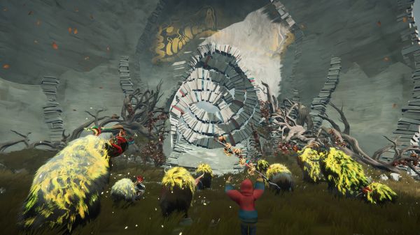 游牧之旅什么时候出 公测上线时间预告