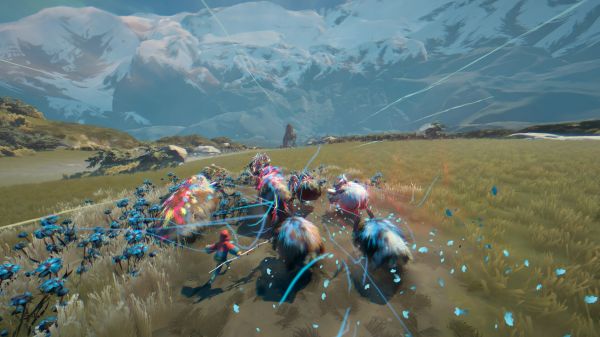 游牧之旅什么时候出 公测上线时间预告