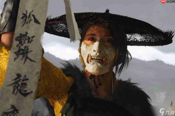 《羊蹄山之魂》1.1版本大更新上线 新增新游戏+、自动拾取等功能