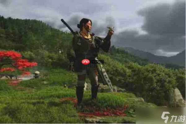 《羊蹄山之魂》1.1版本大更新上线 新增新游戏+、自动拾取等功能