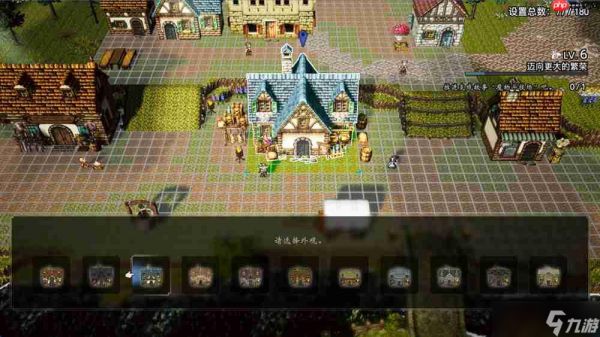 《歧路旅人0》制作人访谈：从零开始构筑属于自己的冒险