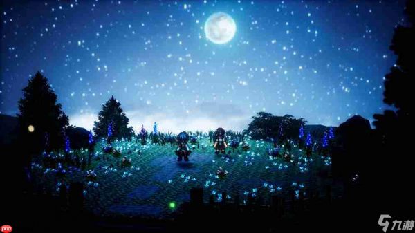 《歧路旅人0》制作人访谈：从零开始构筑属于自己的冒险