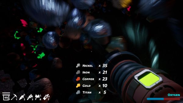 太空挖宝模拟器好玩吗 太空挖宝模拟器玩法简介