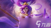 星之守护者小小迦娜特效怎么