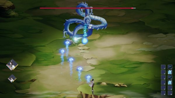 我御剑降魔什么时候出 公测上线时间预告