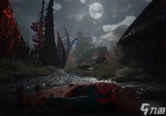 预计明年上线！第一人称类魂《不朽遗志》发布新实机