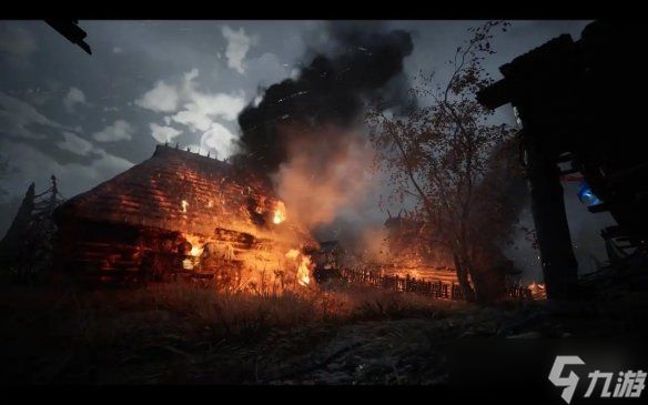 预计明年上线！第一人称类魂《不朽遗志》发布新实机