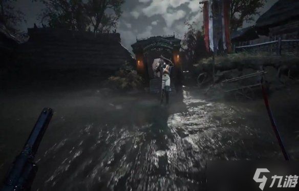 预计明年上线！第一人称类魂《不朽遗志》发布新实机