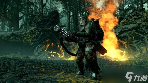 《绝地潜兵2》宣布将于12月2日推出全新战斗通行证