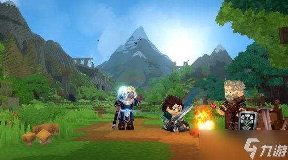 沙盒游戏《Hytale》绝处逢生：本周成功开展多人测试