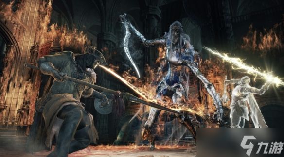 万代南梦宫Steam黑五特惠!《黑暗之魂》系列半价促销