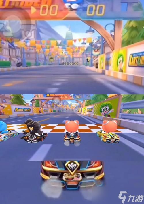 如何识别跑跑卡丁车中的队友？有哪些识别队友的方法？