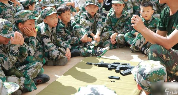 训练营获取枪支的正确方式？