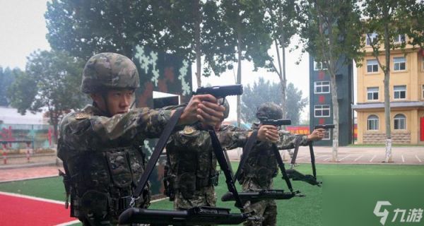 训练营获取枪支的正确方式？