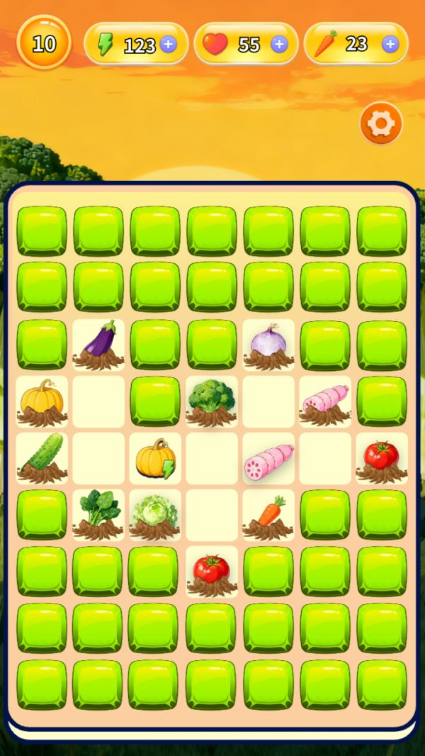 美味蔬菜图鉴合集好玩吗 美味蔬菜图鉴合集玩法简介