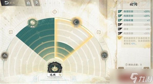 物华弥新铜奔马技能效果介绍