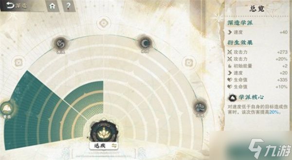 物华弥新铜奔马技能效果介绍