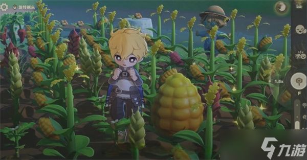 星布谷地变异果实获取指南