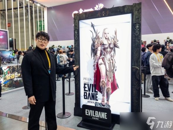 三星与网石联手登陆G-Star 2025，以3D体验将玩家带入沉浸新境界