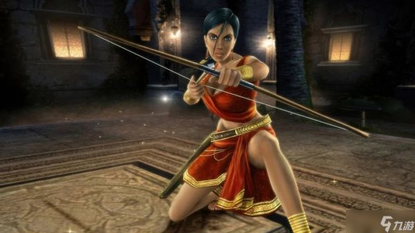 波斯王子时之砂重制:法拉变身独立战斗盟友