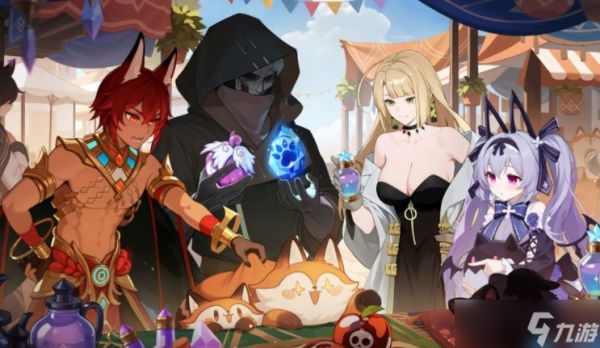 《风之国度》与《非自愿的不死冒险者》联动确认 预热活动抢先登场 一同迎接七周年