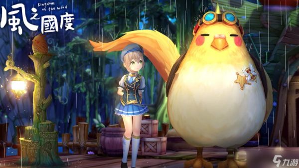 《风之国度》与《非自愿的不死冒险者》联动确认 预热活动抢先登场 一同迎接七周年