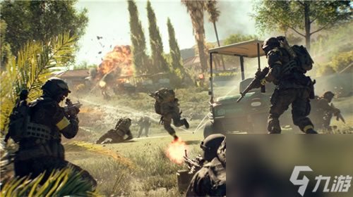 2025 年最畅销第一人称射击游戏、多项提名大作《战地风云 6》开放特殊免费试玩活动