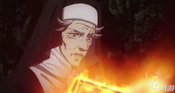 《黑色四叶草》特莱吉亚