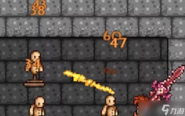 泰拉瑞亚舌锋剑玩法