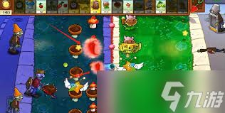 植物大战僵尸杂交版辣椒阳光菇有什么用