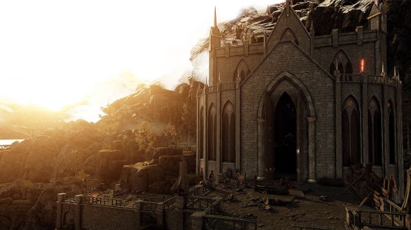 战锤:末世鼠疫2什么时候出 公测上线时间预告