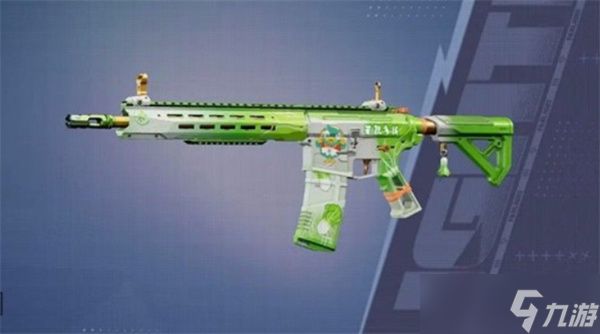 远光84强力步枪介绍指南