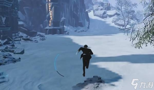 《我独自升级起立觉醒》第六章最后一个冰冻黑暗位置分享