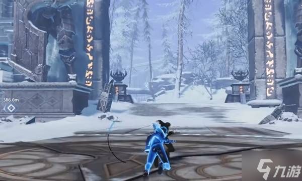 《我独自升级起立觉醒》第六章最后一个冰冻黑暗位置分享