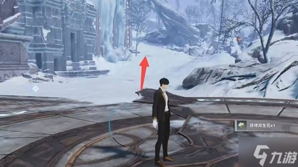 《我独自升级起立觉醒》第六章最后一个冰冻黑暗位置分享