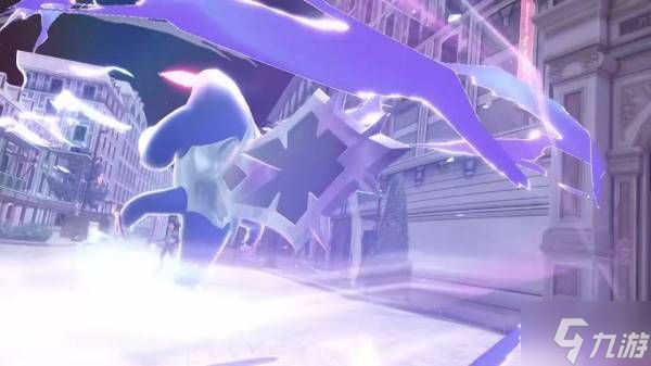 《宝可梦传说ZA》DLC超级戟脊龙特性介绍 超级戟脊龙是什么属性