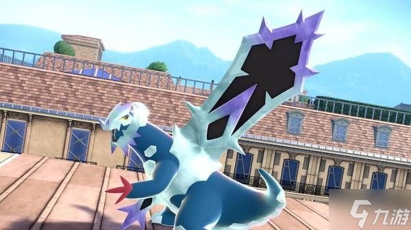 《宝可梦传说ZA》DLC超级戟脊龙特性介绍 超级戟脊龙是什么属性