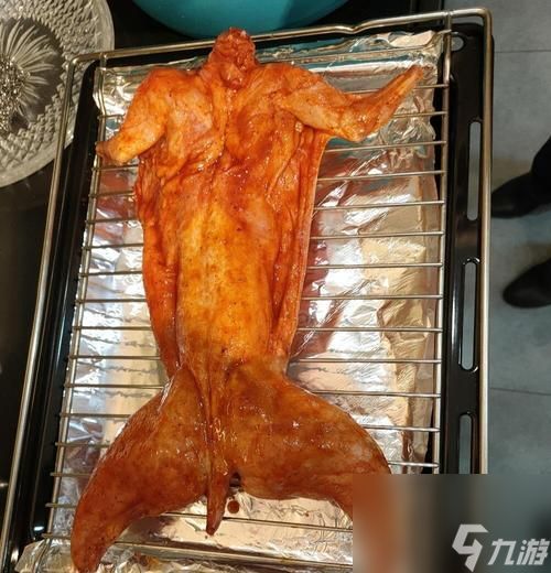 《山海烤兔肉大全》（以妄想山海为灵感）