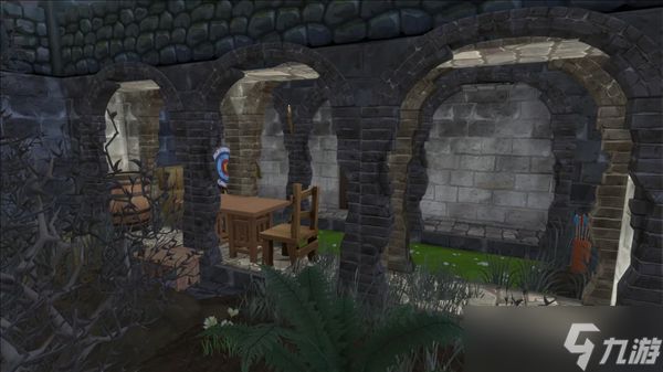 玩家耗时一年在《模拟人生4》中完美还原《上古卷轴5》经典城市