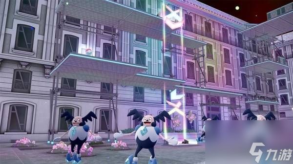 宝可梦传说ZADLC超次元爆涌剧情是什么