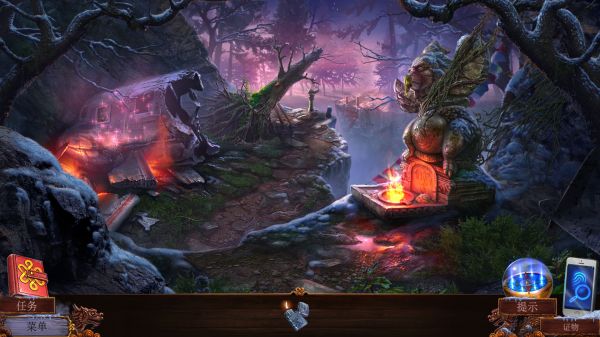 乌鸦森林之谜3：卡赫拉之影好玩吗 乌鸦森林之谜3：卡赫拉之影玩法简介