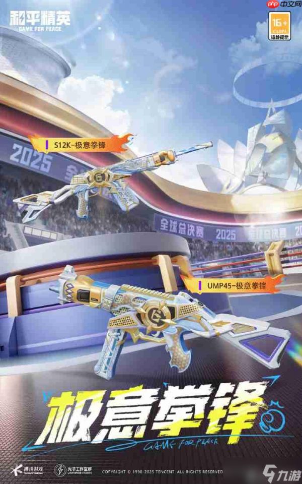 和平精英极意拳锋皮肤需要多少钱-和平精英极意拳锋价格介绍