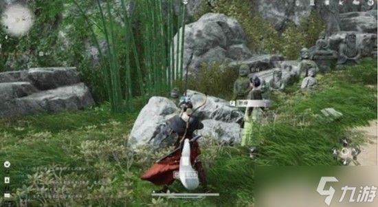 燕云十六声辟邪钱袋任务怎么做