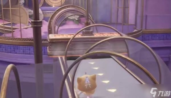 无限暖暖提米丝工坊玩法