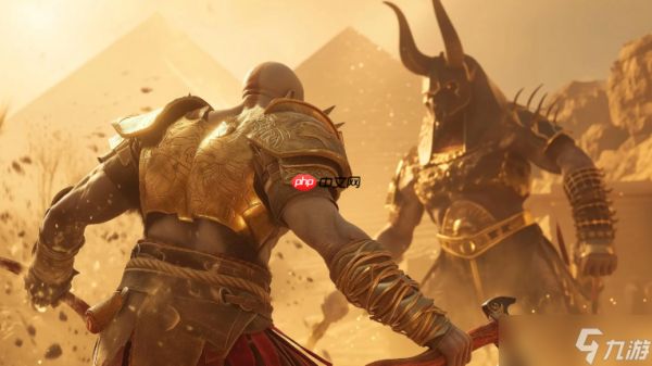 《战神》工作室新IP持续推进中！或已进入中期制作