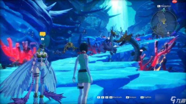 《数码宝贝物语》制作人表示:我们和宝可梦不一样